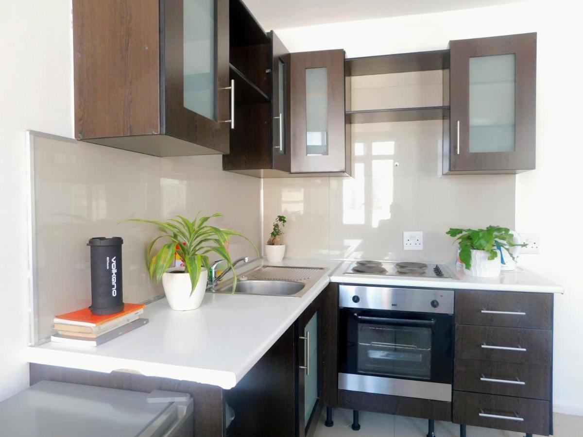 דירות קייפטאון Keerom 66 - Central City Living מראה חיצוני תמונה